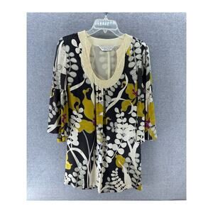 Trina Turk Women’s sz 6/8 Floral Resort (missing sz tag) PLS See Measurements